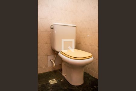 Casa de condomínio para alugar com 80m², 2 quartos e 1 vagaLavabo