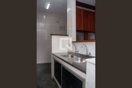 Casa de condomínio para alugar com 80m², 2 quartos e 1 vagaCozinha