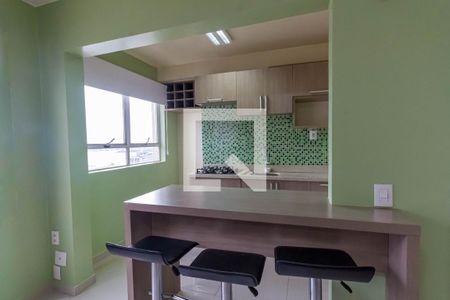 Apartamento à venda com 52m², 1 quarto e sem vagaCozinha
