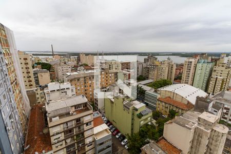 Vista de apartamento à venda com 1 quarto, 52m² em Centro Histórico, Porto Alegre