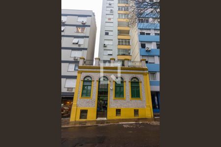 Apartamento à venda com 52m², 1 quarto e sem vagaFachada