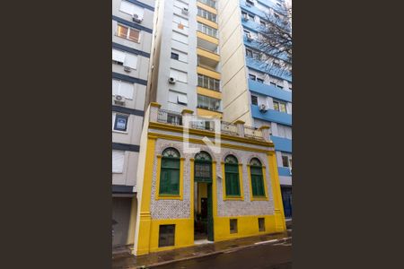 Apartamento à venda com 52m², 1 quarto e sem vagaFachada