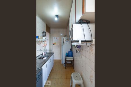 Apartamento à venda com 55m², 2 quartos e 1 vaga Apartamento à venda com 55m², 2 quartos e 1 vagaCozinha