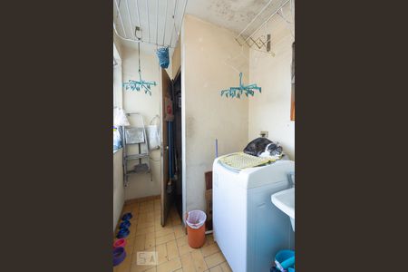 Apartamento à venda com 55m², 2 quartos e 1 vaga Apartamento à venda com 55m², 2 quartos e 1 vagaÁrea de Serviço