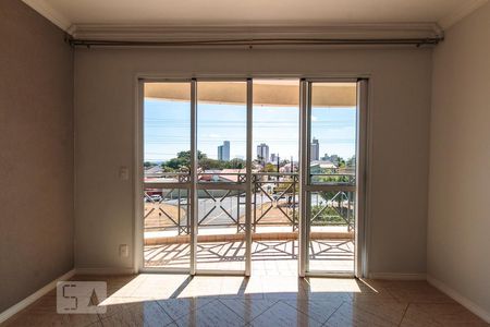 Apartamento à venda com 107m², 4 quartos e 2 vagasSala