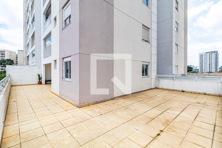 Varanda de apartamento à venda com 2 quartos, 82m² em Vila Sônia, São Paulo