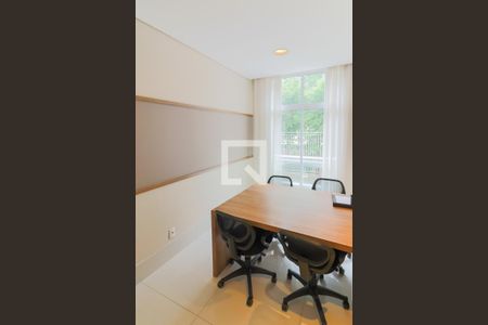 Apartamento à venda com 82m², 2 quartos e 1 vagaÁrea comum - Coworking