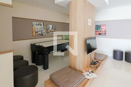 Apartamento à venda com 82m², 2 quartos e 1 vagaÁrea comum - Salão de Jogos