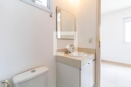 Apartamento à venda com 82m², 2 quartos e 1 vagaSuite 01 - Banheiro