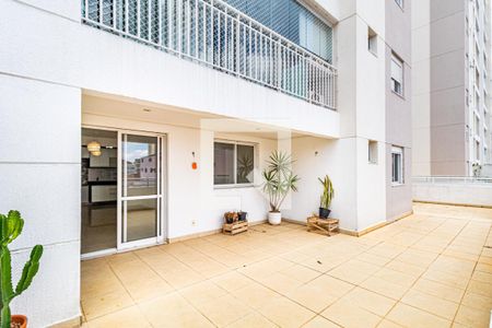 Varanda de apartamento à venda com 2 quartos, 82m² em Vila Sônia, São Paulo