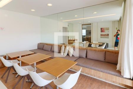 Apartamento à venda com 82m², 2 quartos e 1 vagaÁrea comum - Salão de festas