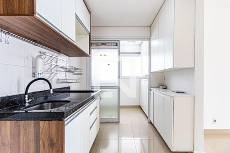 Apartamento à venda com 82m², 2 quartos e 1 vagaCozinha
