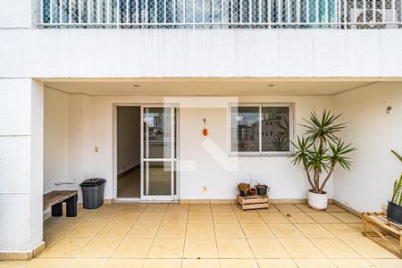 Varanda de apartamento à venda com 2 quartos, 82m² em Vila Sônia, São Paulo