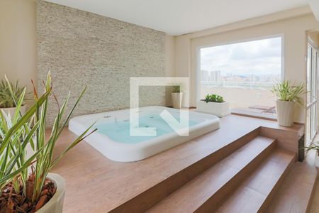 Apartamento à venda com 82m², 2 quartos e 1 vagaÁrea comum - Jacuzzi