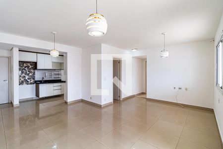 Sala de apartamento à venda com 2 quartos, 82m² em Vila Sônia, São Paulo