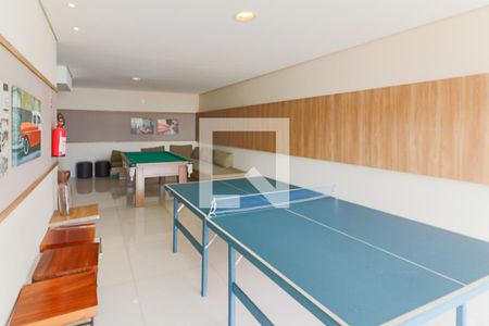 Apartamento à venda com 82m², 2 quartos e 1 vagaÁrea comum - Salão de Jogos