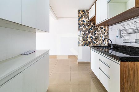 Apartamento à venda com 82m², 2 quartos e 1 vagaCozinha