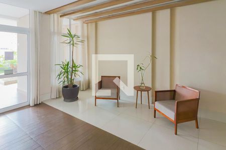 Apartamento à venda com 82m², 2 quartos e 1 vagaÁrea comum - Hall