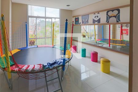 Apartamento à venda com 82m², 2 quartos e 1 vagaÁrea comum - Brinquedoteca