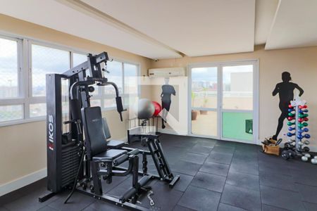 Apartamento à venda com 82m², 2 quartos e 1 vagaÁrea comum - Academia