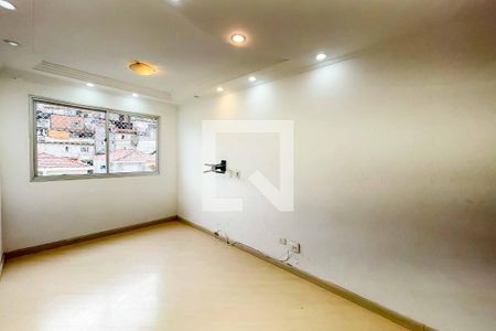 Sala de apartamento à venda com 2 quartos, 62m² em Vila Basileia, São Paulo