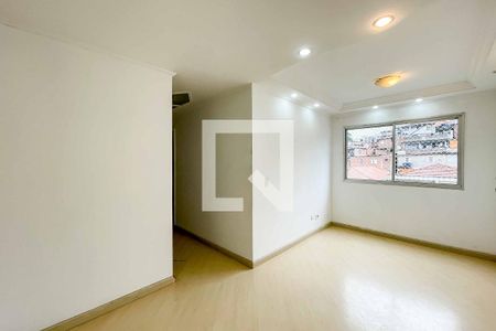 Sala de apartamento à venda com 2 quartos, 62m² em Vila Basileia, São Paulo