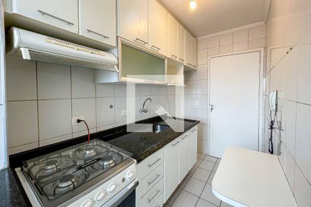 Apartamento à venda com 62m², 2 quartos e 1 vagaCozinha