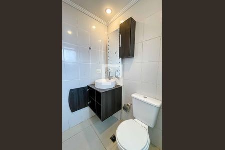 Apartamento à venda com 62m², 2 quartos e 1 vagaBanheiro