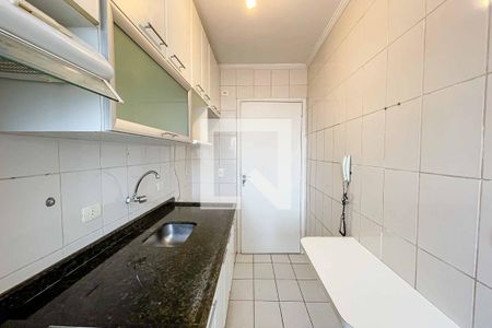 Apartamento à venda com 62m², 2 quartos e 1 vagaCozinha