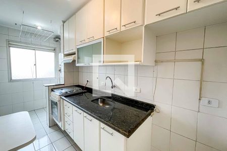 Apartamento à venda com 62m², 2 quartos e 1 vagaCozinha