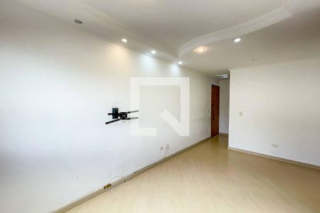 Sala de apartamento à venda com 2 quartos, 62m² em Vila Basileia, São Paulo