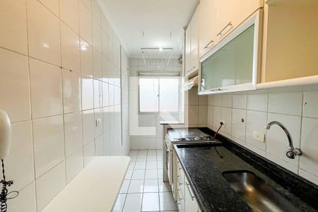 Apartamento à venda com 62m², 2 quartos e 1 vagaCozinha