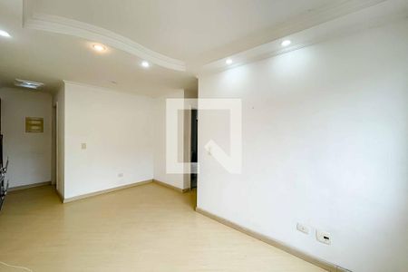 Sala de apartamento à venda com 2 quartos, 62m² em Vila Basileia, São Paulo