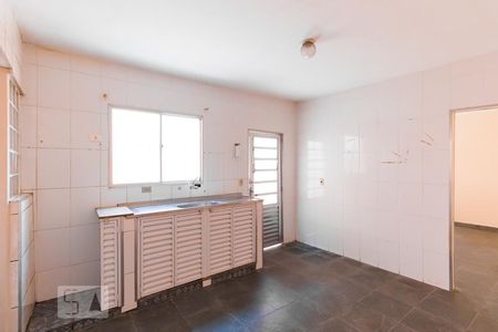 Cozinha de casa à venda com 1 quarto, 60m² em Jardim das Camélias, São Paulo