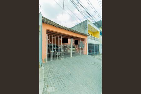 Casa à venda com 60m², 1 quarto e sem vaga Casa à venda com 60m², 1 quarto e sem vagaFachada