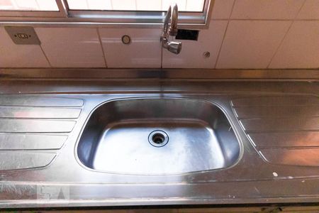 Casa à venda com 60m², 1 quarto e sem vaga Casa à venda com 60m², 1 quarto e sem vagaDetalhe cozinha