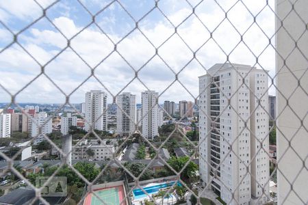 Varanda - Vista de apartamento para alugar com 3 quartos, 96m² em Vila Sofia, São Paulo