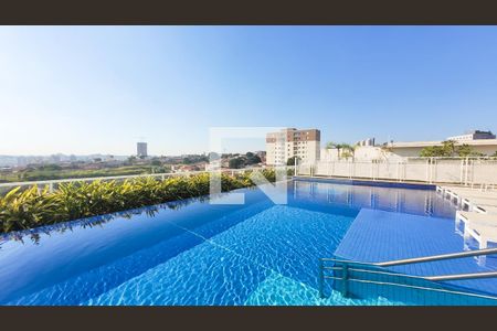 Área comum de apartamento à venda com 3 quartos, 76m² em Ponte Preta, Campinas