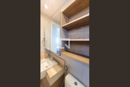 Apartamento à venda com 76m², 3 quartos e 2 vagas Apartamento à venda com 76m², 3 quartos e 2 vagasBanheiro