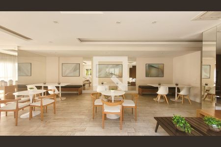 Apartamento à venda com 76m², 3 quartos e 2 vagas Apartamento à venda com 76m², 3 quartos e 2 vagasÁrea comum