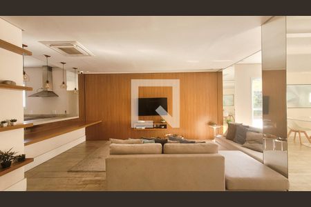 Apartamento à venda com 76m², 3 quartos e 2 vagas Apartamento à venda com 76m², 3 quartos e 2 vagasÁrea comum