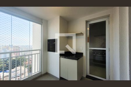 Varanda de apartamento à venda com 3 quartos, 76m² em Ponte Preta, Campinas