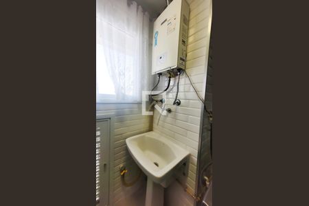 Apartamento à venda com 76m², 3 quartos e 2 vagas Apartamento à venda com 76m², 3 quartos e 2 vagasÁrea de Serviço