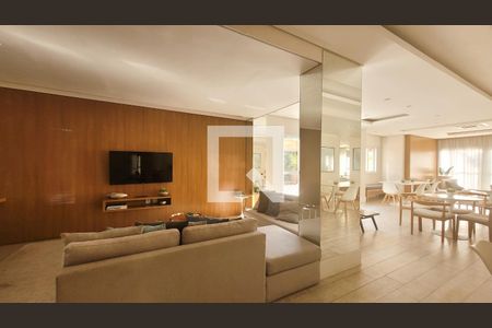 Apartamento à venda com 76m², 3 quartos e 2 vagas Apartamento à venda com 76m², 3 quartos e 2 vagasÁrea comum