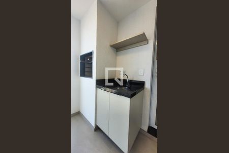 Varanda de apartamento à venda com 3 quartos, 76m² em Ponte Preta, Campinas