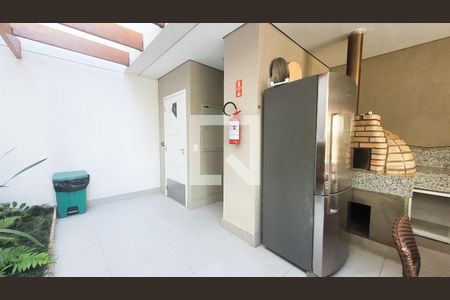 Área comum de apartamento à venda com 3 quartos, 76m² em Ponte Preta, Campinas