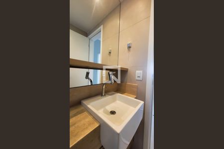 Apartamento à venda com 76m², 3 quartos e 2 vagas Apartamento à venda com 76m², 3 quartos e 2 vagasBanheiro