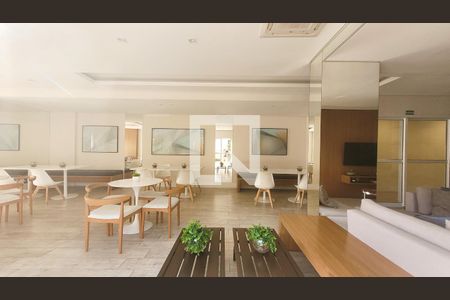 Apartamento à venda com 76m², 3 quartos e 2 vagas Apartamento à venda com 76m², 3 quartos e 2 vagasÁrea comum