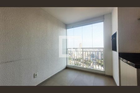 Varanda de apartamento à venda com 3 quartos, 76m² em Ponte Preta, Campinas