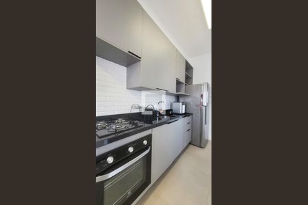 Apartamento à venda com 76m², 3 quartos e 2 vagas Apartamento à venda com 76m², 3 quartos e 2 vagasCozinha